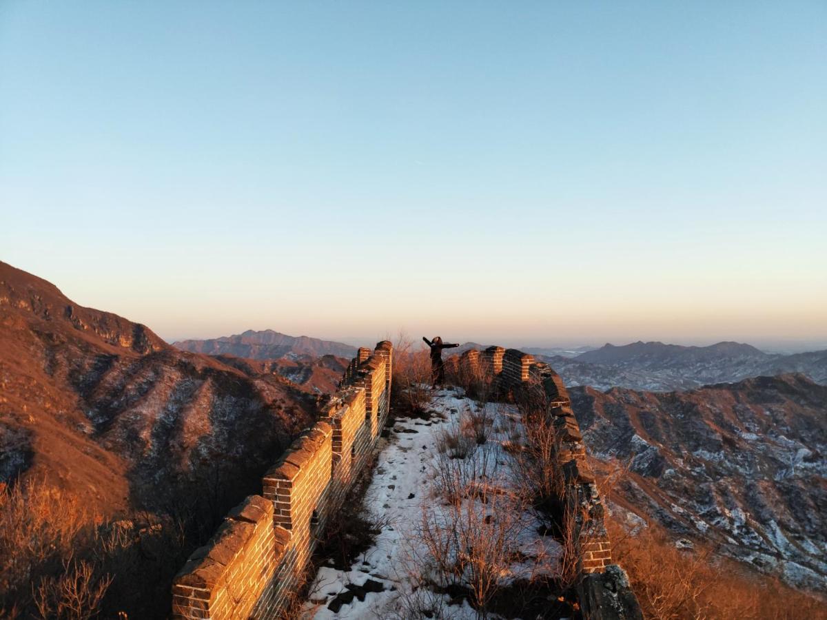 הואירו Cmyk Stoneyards By The Great Wall מראה חיצוני תמונה