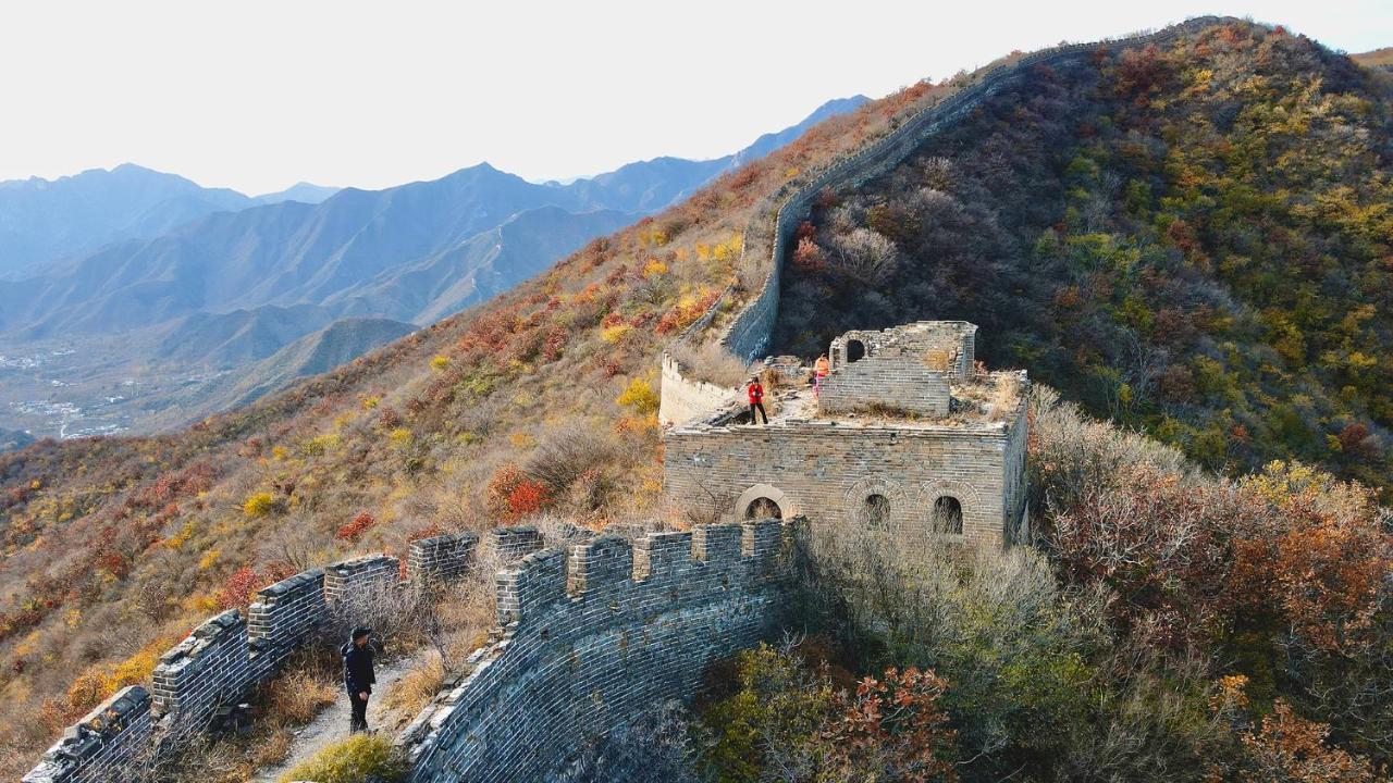 הואירו Cmyk Stoneyards By The Great Wall מראה חיצוני תמונה