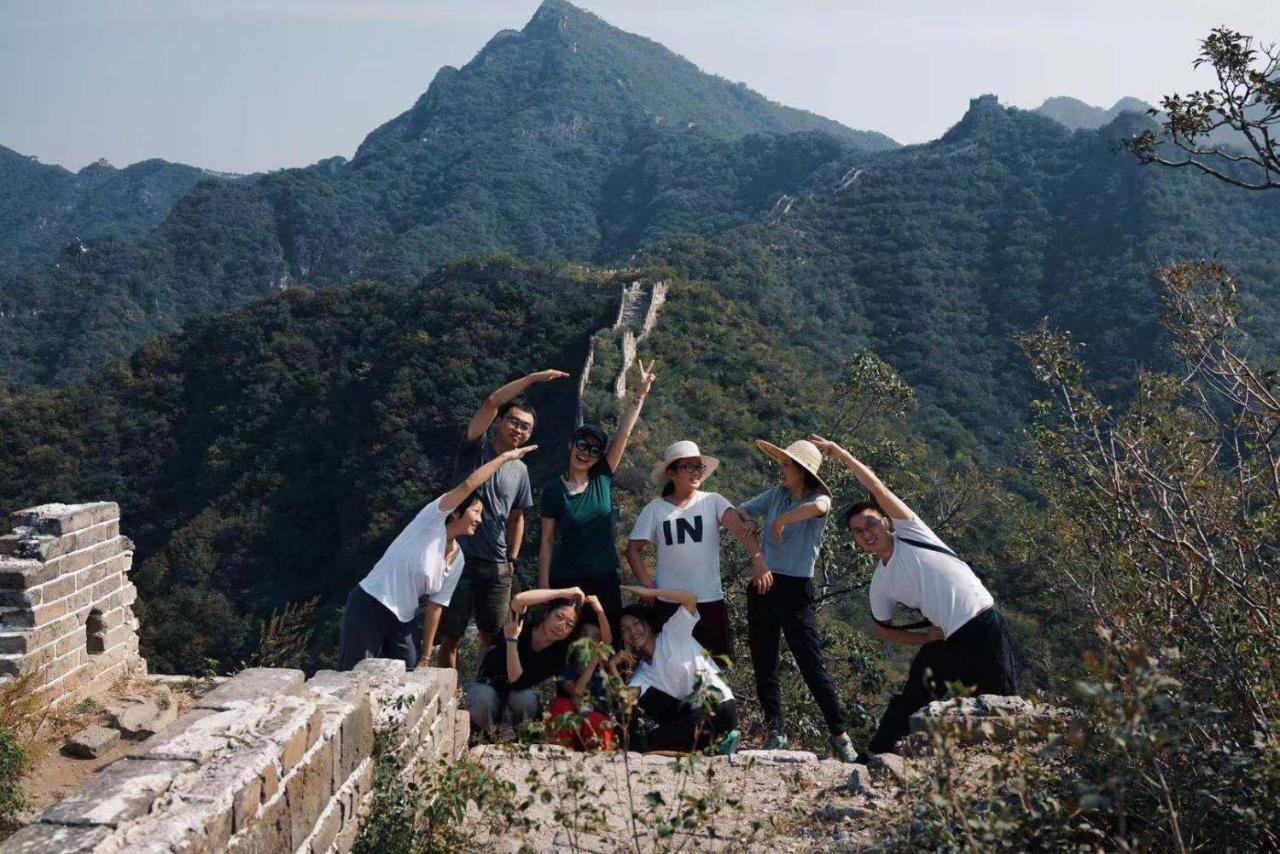 הואירו Cmyk Stoneyards By The Great Wall מראה חיצוני תמונה