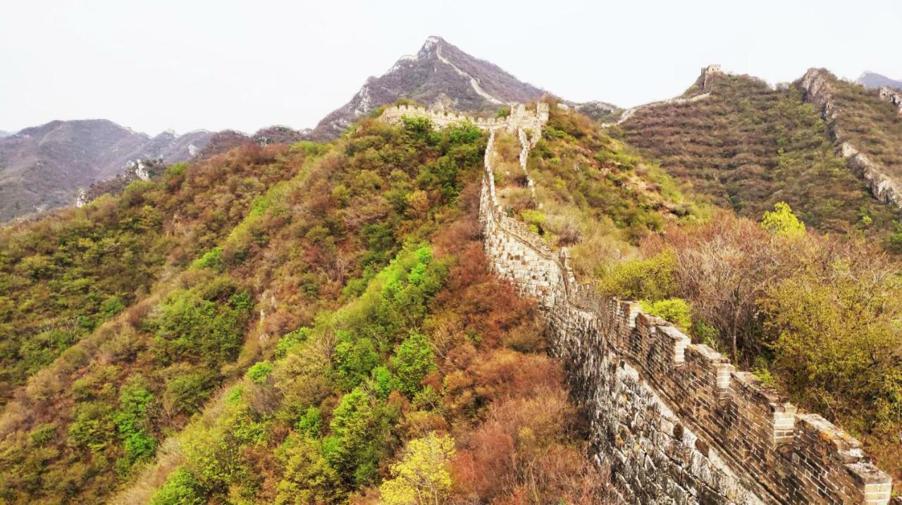 הואירו Cmyk Stoneyards By The Great Wall מראה חיצוני תמונה